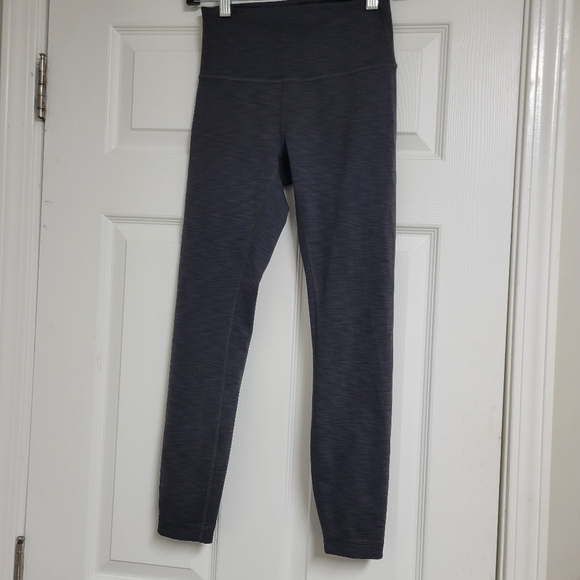 Lululemon Wunder Under Pant Hi Rise New Size Dot Size 6. - Picture 3 of 9